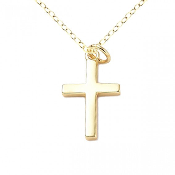 Pendant: Cross GP 19mm