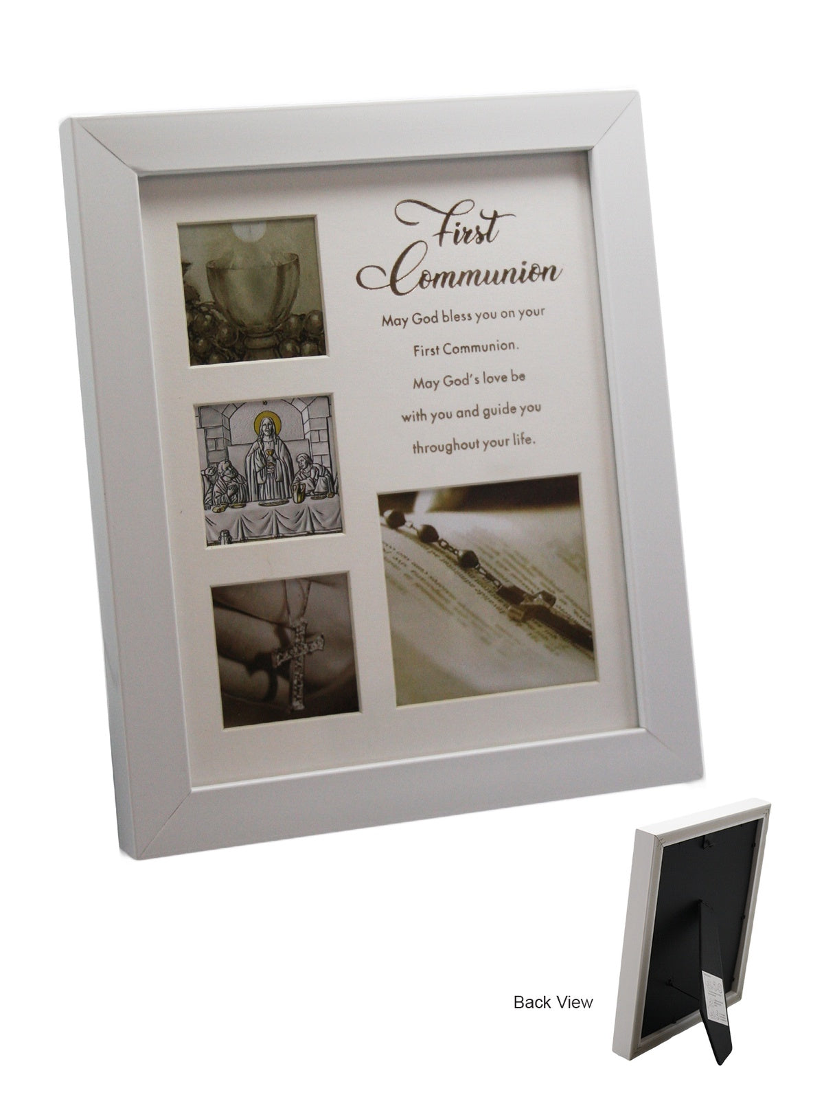 Photo Frame: First Holy Communion Collage