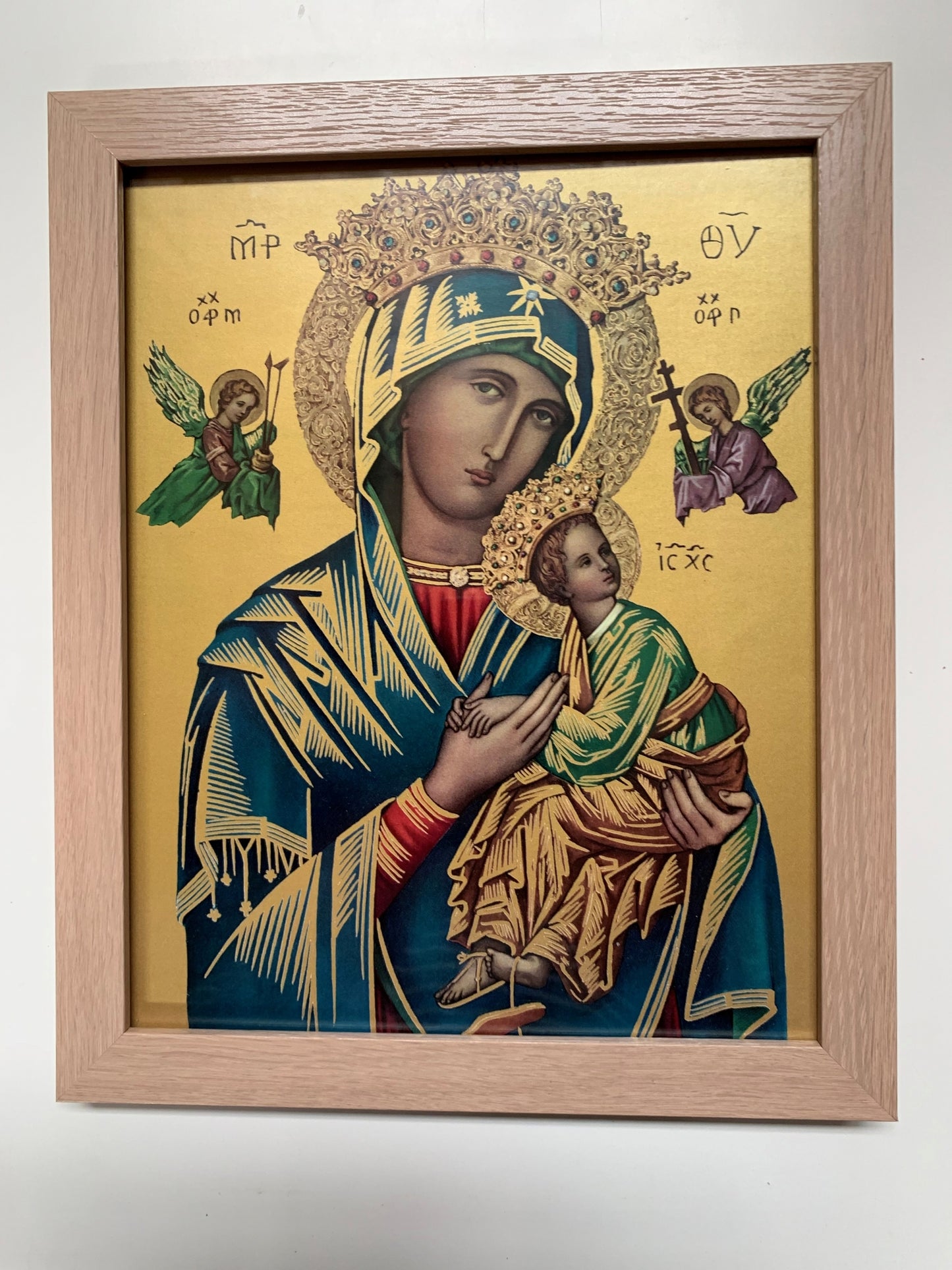 Framed Print: 6x8