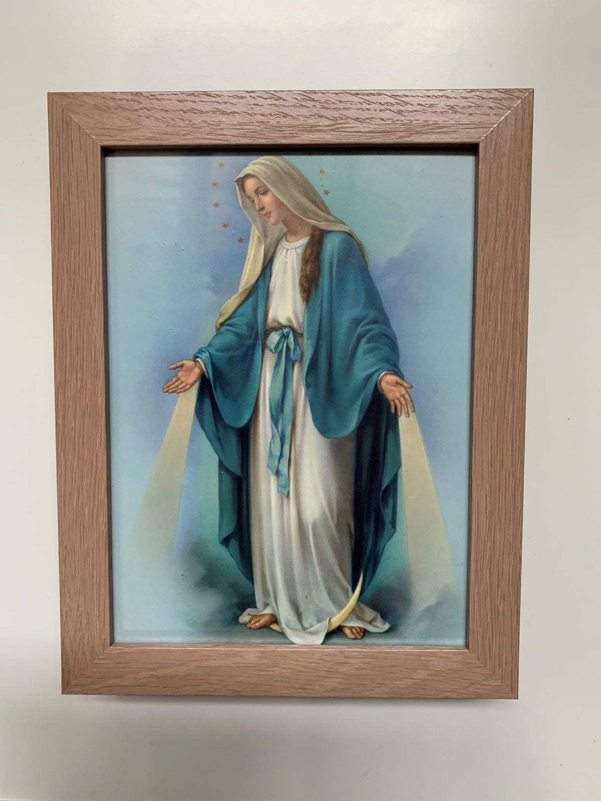 Framed Print: 6x8