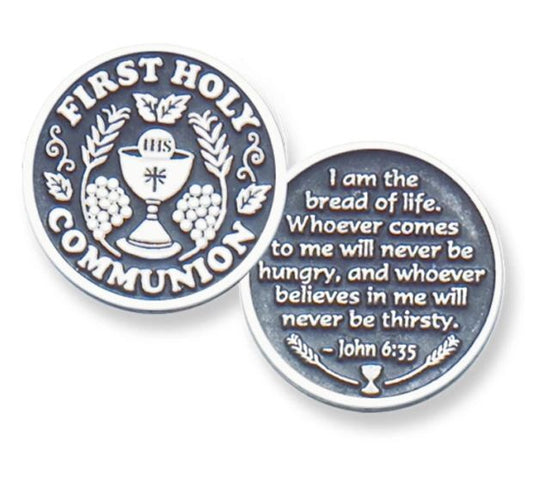 Pocket Token: First Holy Communion