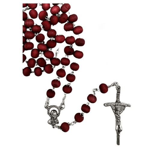 Rosary: Rose Petal Perfume