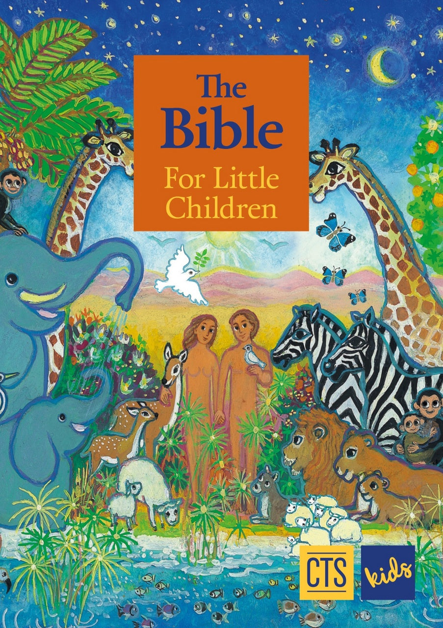 The Bible for Little Children