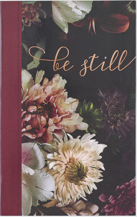 Journal: Be Still Flexcover