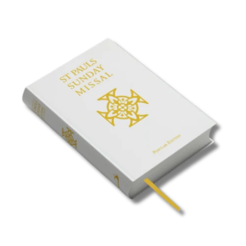 Missal: Sunday White Hardcover