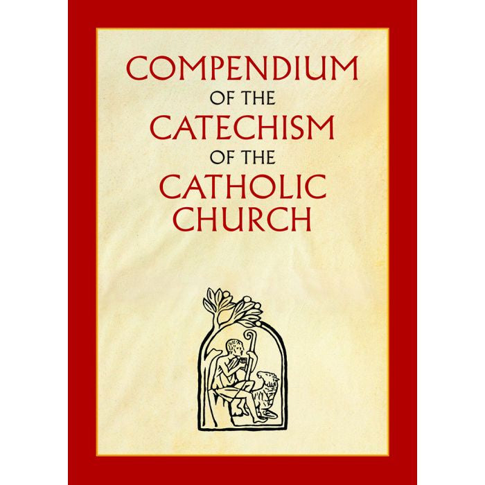 Compendium of the Catechism of the Catholic Church softcover
