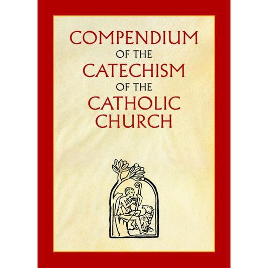 Compendium of the Catechism of the Catholic Church softcover