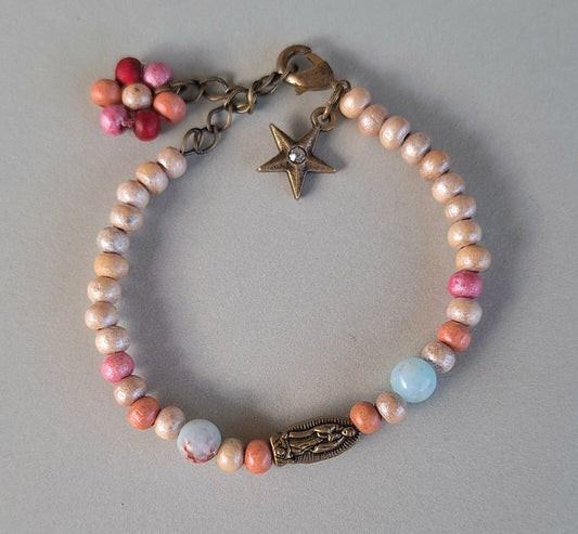 Bracelet: Our Lady of Guadalupe
