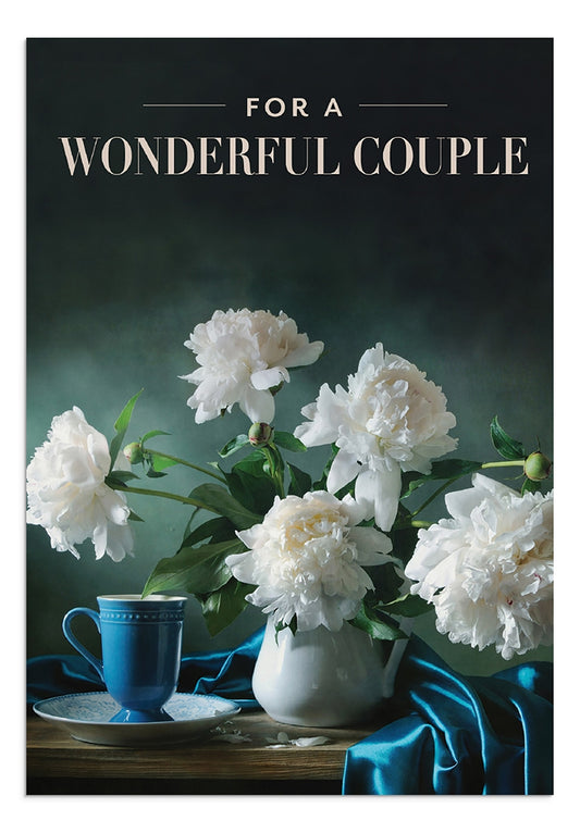 Card: Wedding Congratulations