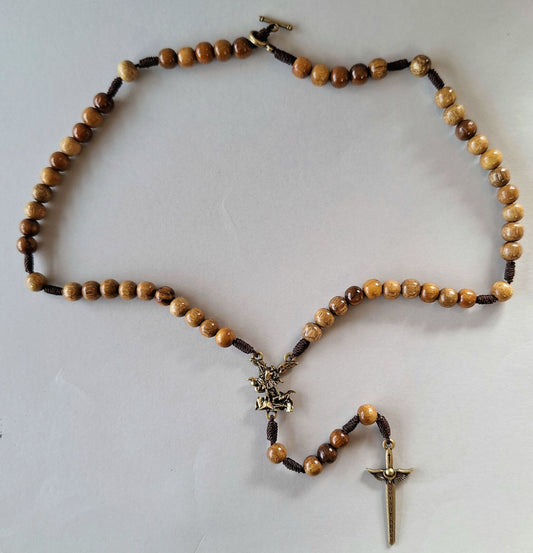 Rosary: St Michael