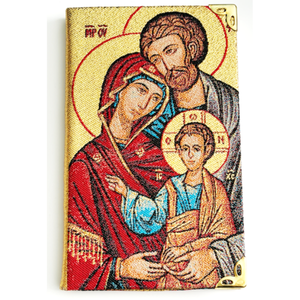 Notebook: Holy Family