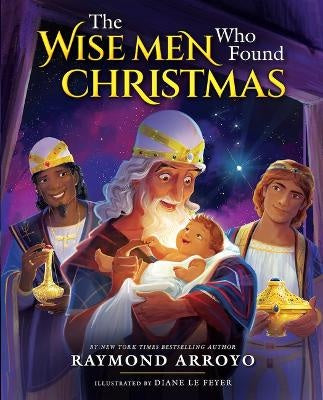 The Wise Men Who Found Christmas