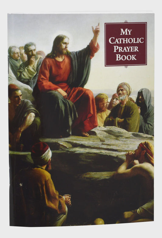 My Catholic Prayer Book