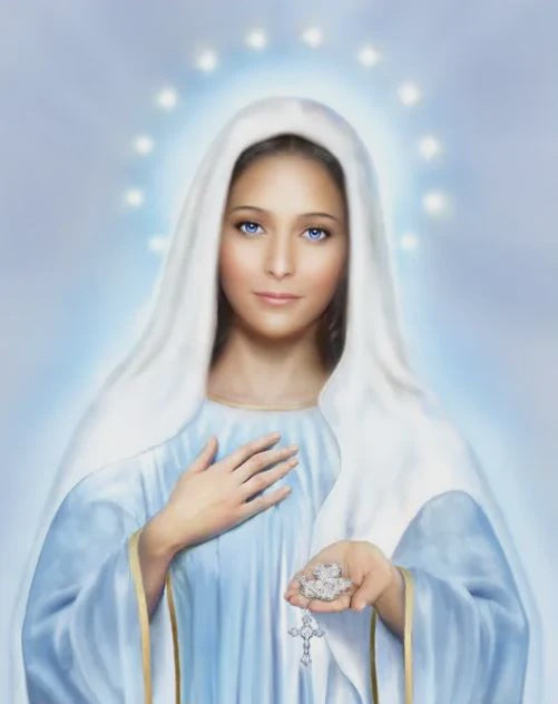 How to Pray the Rosary - PC-LPTR3(LAM)