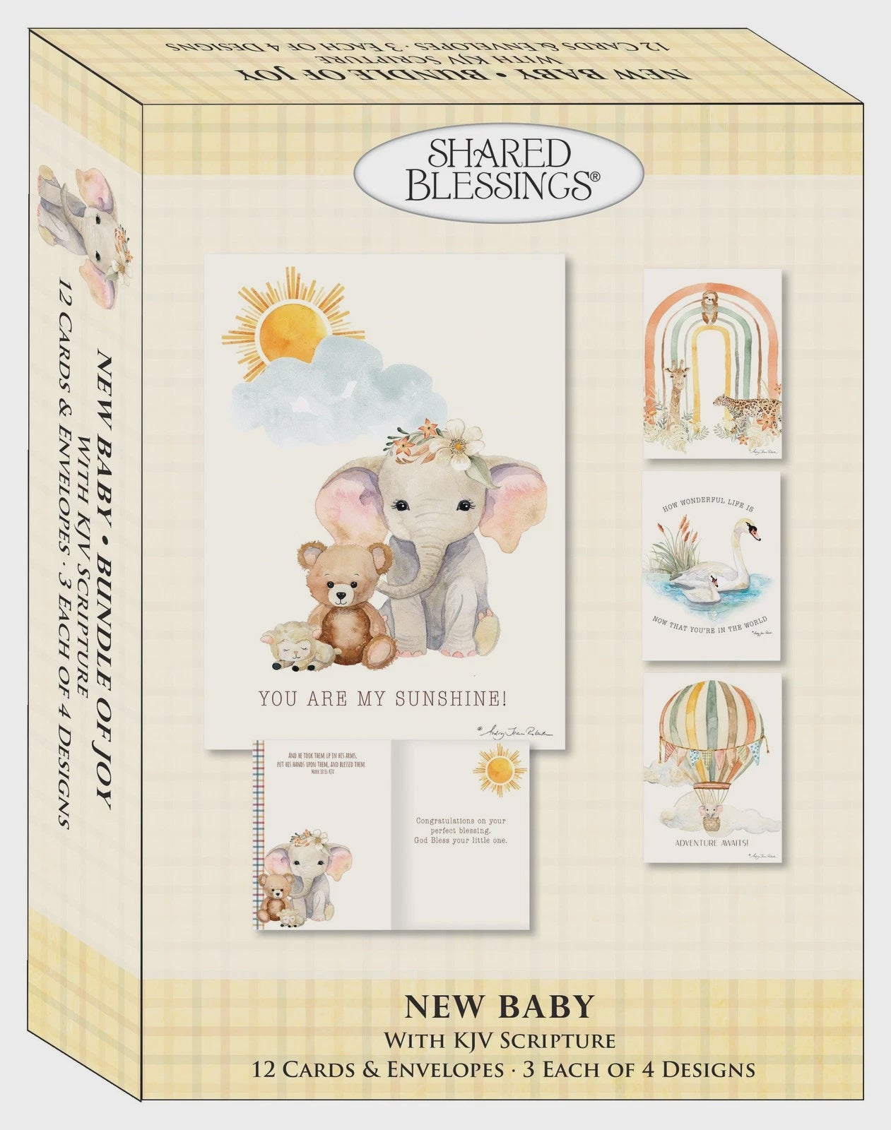 Card: Baby Bundle of Joy