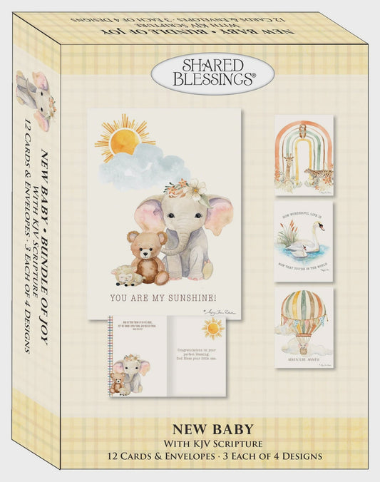 Card: Baby Bundle of Joy