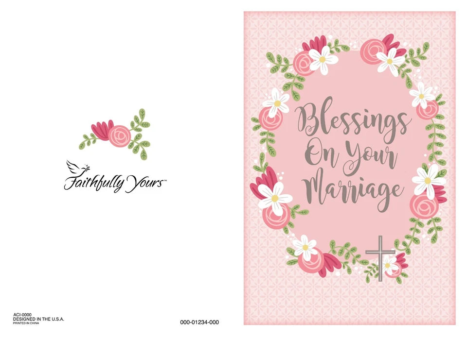 Card: Wedding - Day to Remember