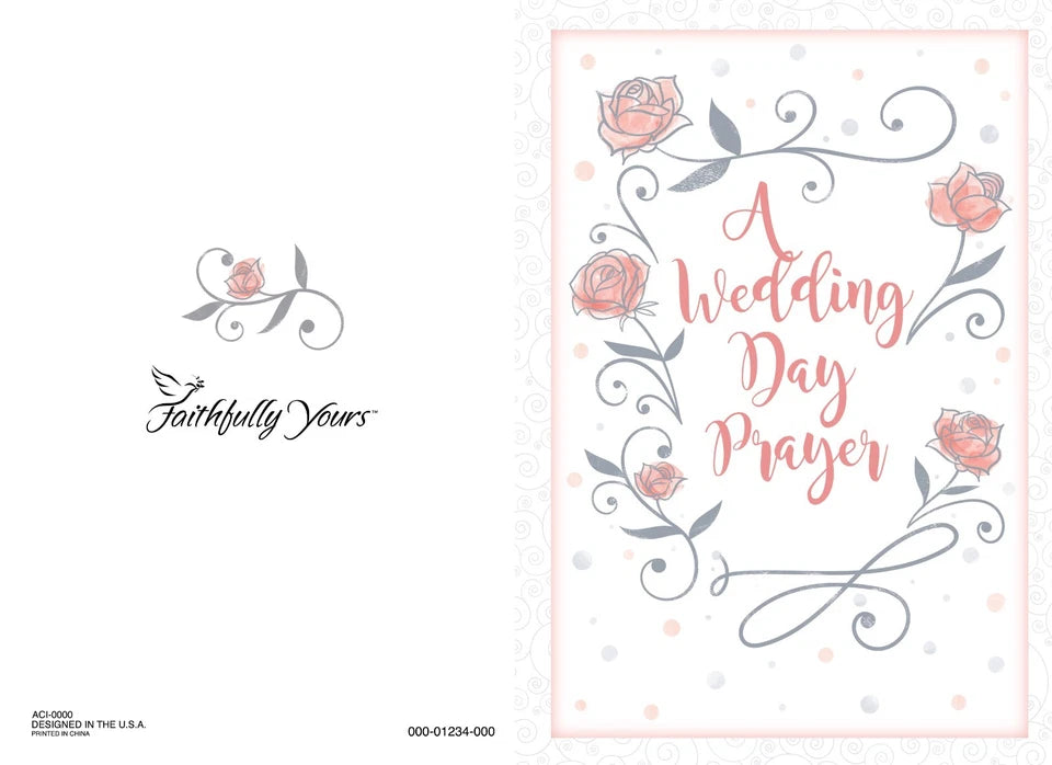 Card: Wedding - Day to Remember