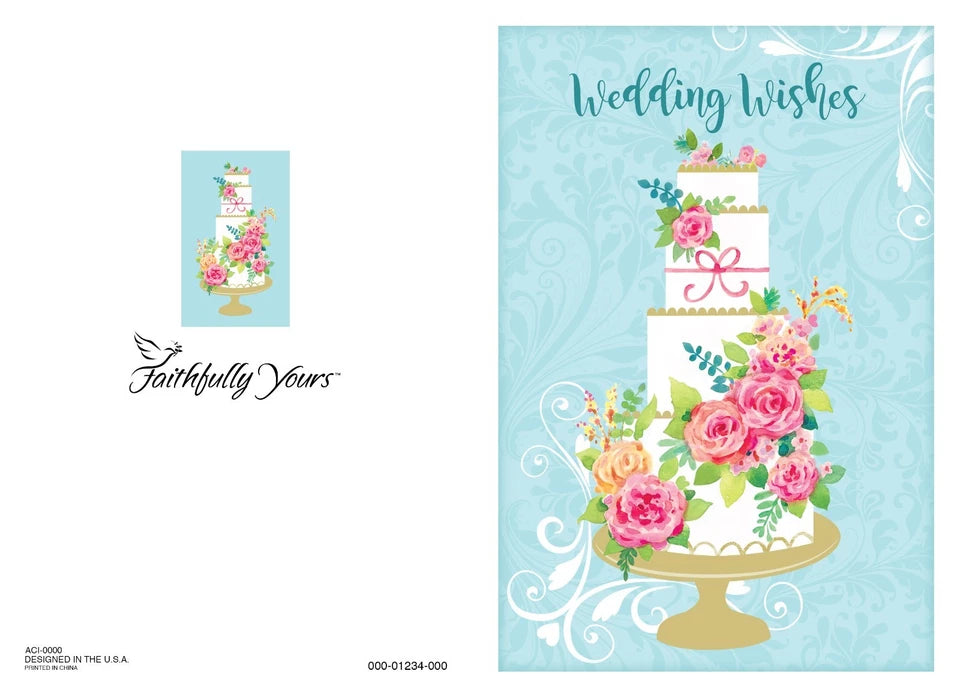Card: Wedding - Day to Remember