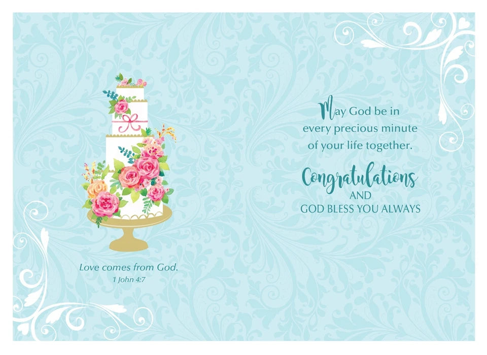 Card: Wedding - Day to Remember