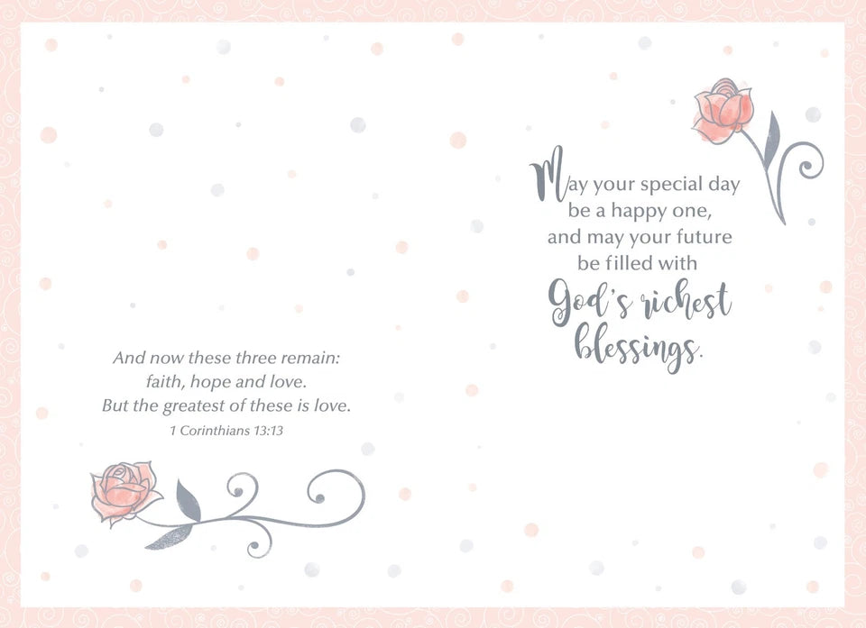 Card: Wedding - Day to Remember