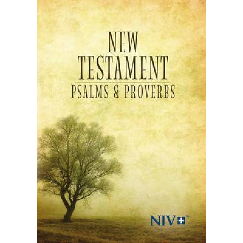 New Testament Psalms/Proverbs pocket version