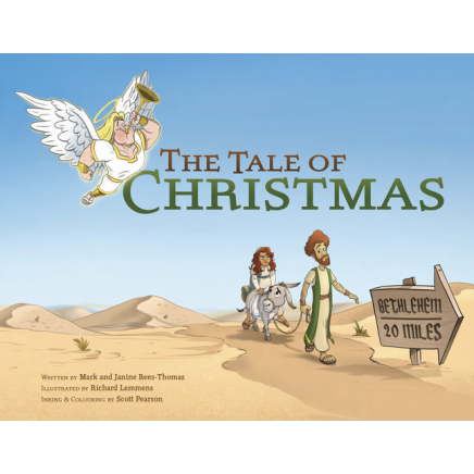 The Tale of Christmas