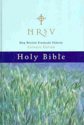 Holy Bible - NRSV - Paperback