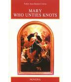 Mary Who Unties Knots