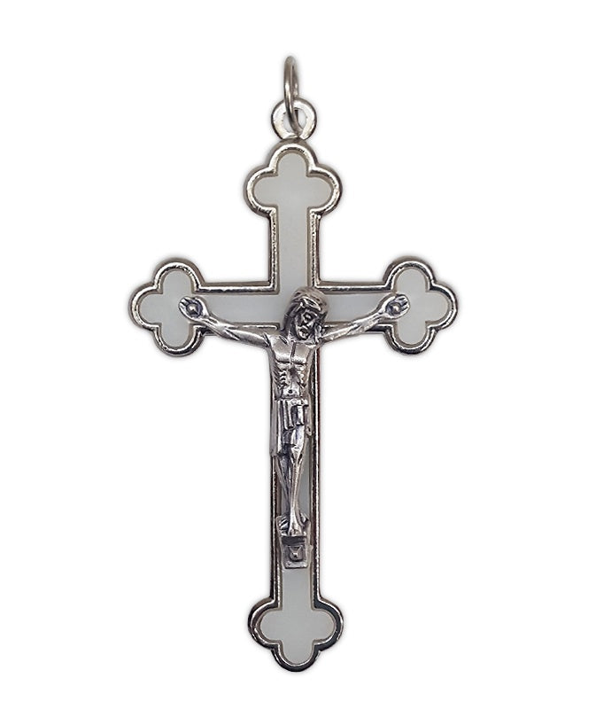 Crucifix: Luminous 60mm