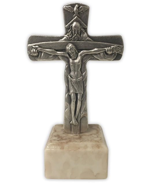 Crucifix:  8cm Standing