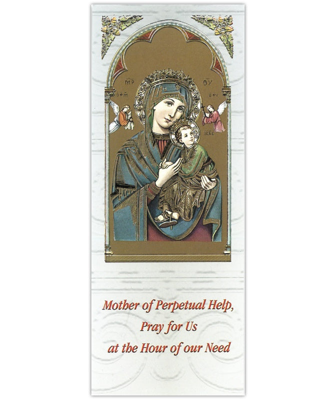 Bookmark: Our Lady of Perpetual Help