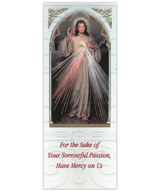 Bookmark: Divine Mercy