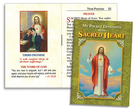 Pocket Devotions to the Sacred Heart