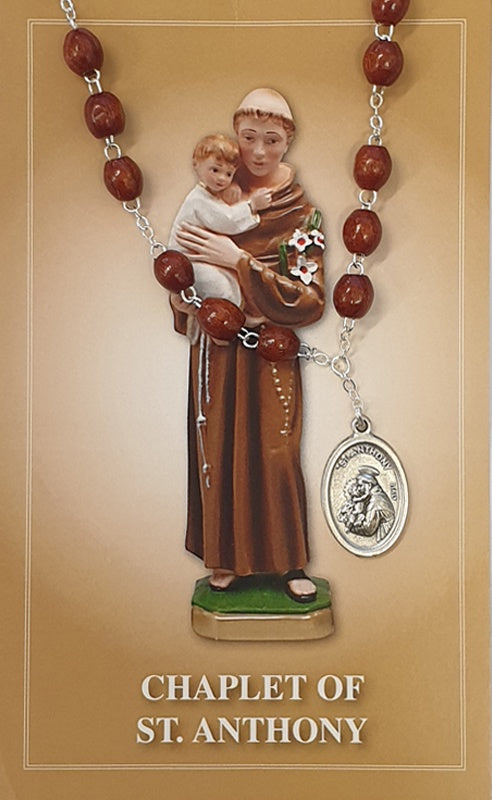 Chaplet of St Anthony