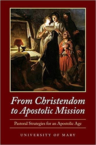 From Christendom to Apostolic Mission