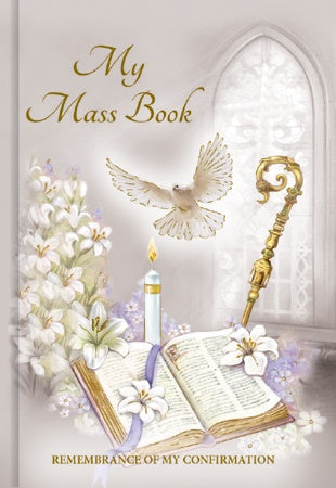My Mass Book - Remembrance of my Confirmation