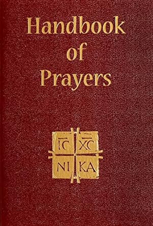 Handbook of Prayers - James Socías