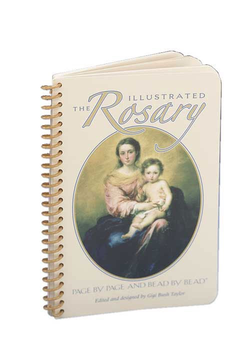 The Illustrated Rosary Page by Page