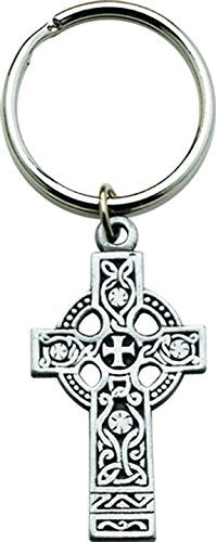 Keyring: Celtic Cross