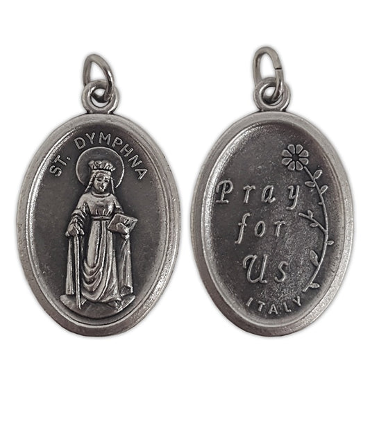 Medal: St Dymphna