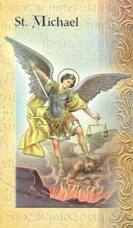 Pamphlet: St Michael