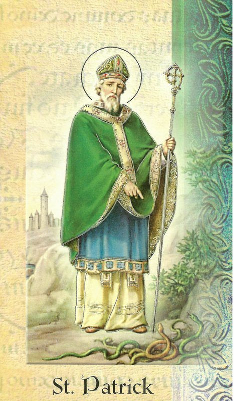 Pamphlet: St Patrick