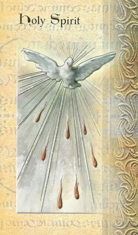 Pamphlet: Holy Spirit