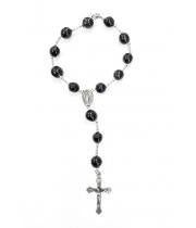 Rosary - one decade Pacun Seed Beads