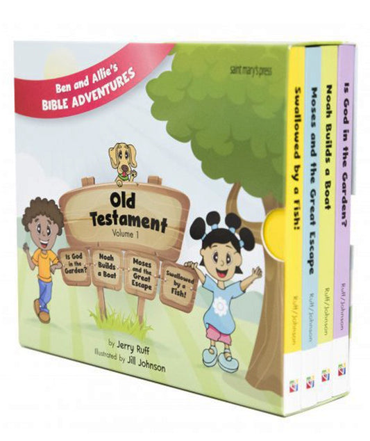 Catholic Children's Bible Old Testament