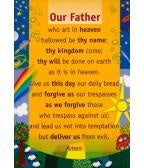 Prayer Card: Our Father Children