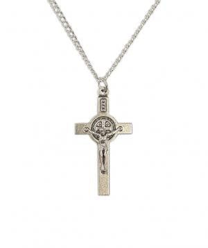 Necklace: St Benedict