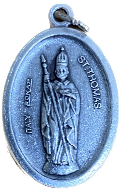 Medal: St Thomas