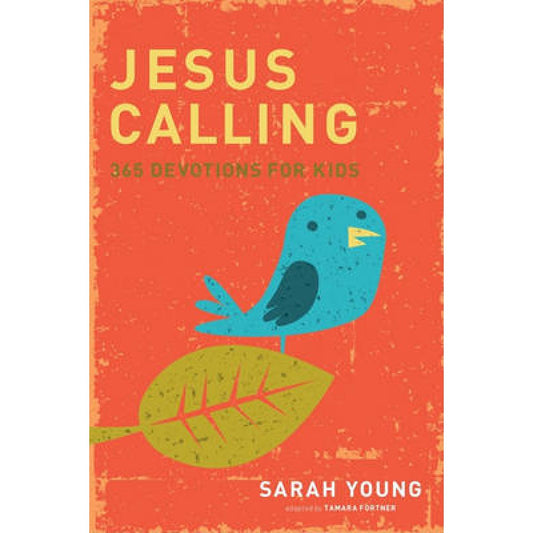 Jesus Calling - 365 Devotions for Kids